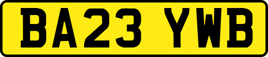 BA23YWB