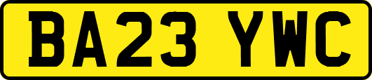BA23YWC