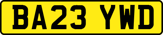 BA23YWD
