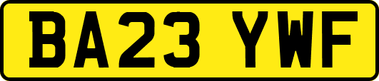 BA23YWF