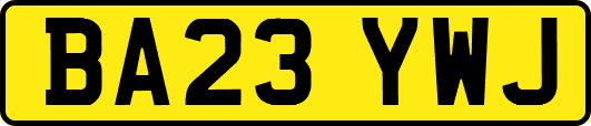 BA23YWJ
