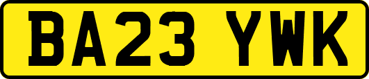 BA23YWK
