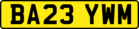 BA23YWM