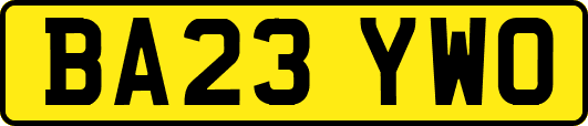 BA23YWO