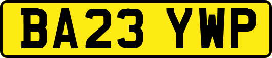 BA23YWP
