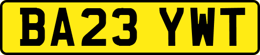 BA23YWT