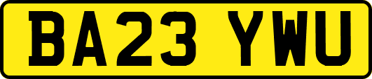 BA23YWU