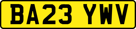 BA23YWV