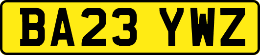 BA23YWZ
