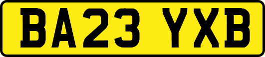 BA23YXB