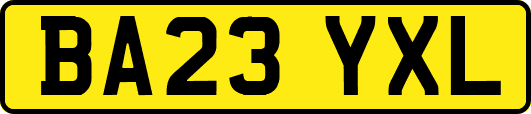 BA23YXL
