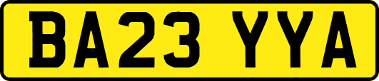 BA23YYA