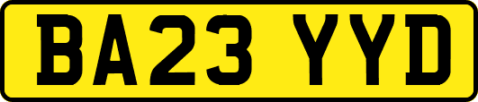 BA23YYD
