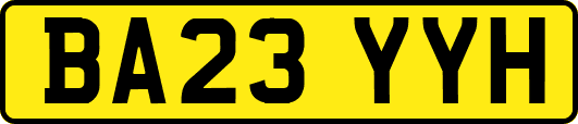 BA23YYH