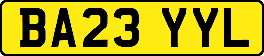 BA23YYL