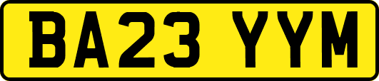 BA23YYM