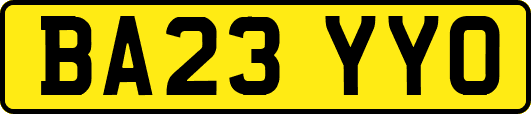 BA23YYO