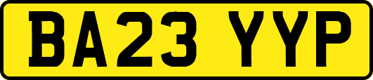 BA23YYP