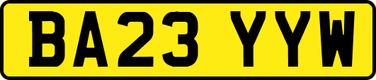 BA23YYW