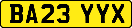 BA23YYX