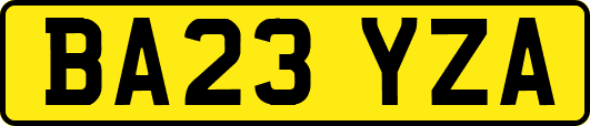 BA23YZA