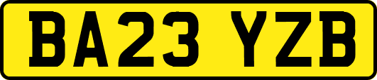 BA23YZB
