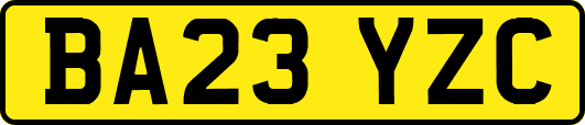 BA23YZC