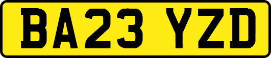 BA23YZD