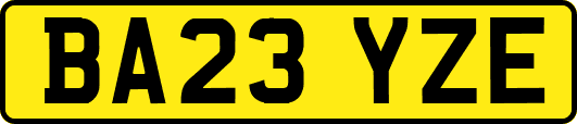 BA23YZE