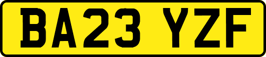 BA23YZF