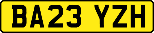 BA23YZH