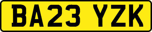 BA23YZK