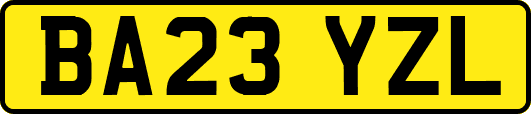BA23YZL