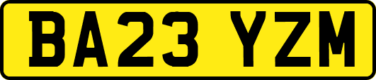 BA23YZM