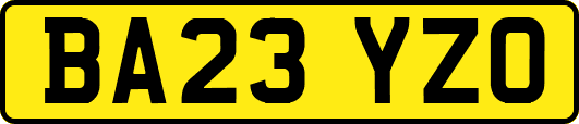 BA23YZO
