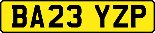 BA23YZP