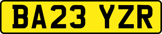 BA23YZR