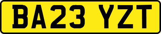 BA23YZT
