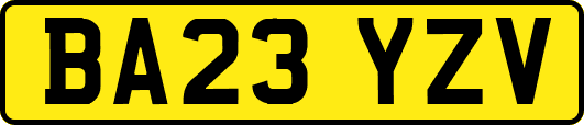 BA23YZV
