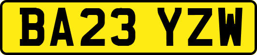 BA23YZW