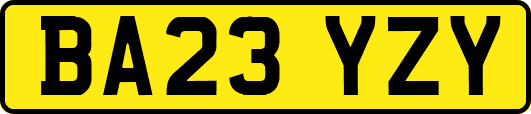 BA23YZY