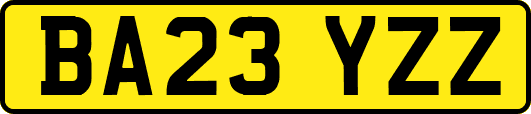 BA23YZZ