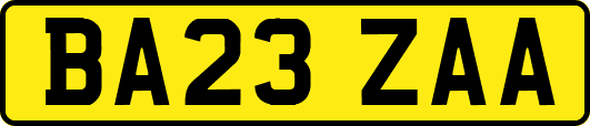 BA23ZAA