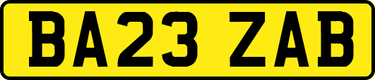 BA23ZAB