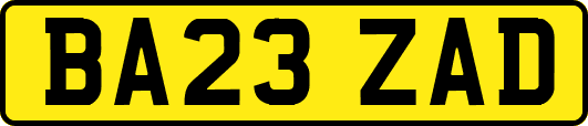 BA23ZAD