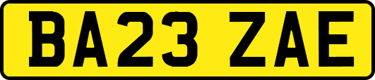 BA23ZAE