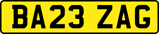 BA23ZAG