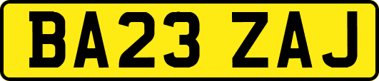 BA23ZAJ