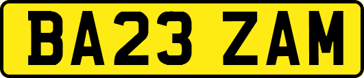 BA23ZAM