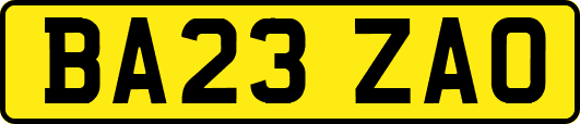 BA23ZAO